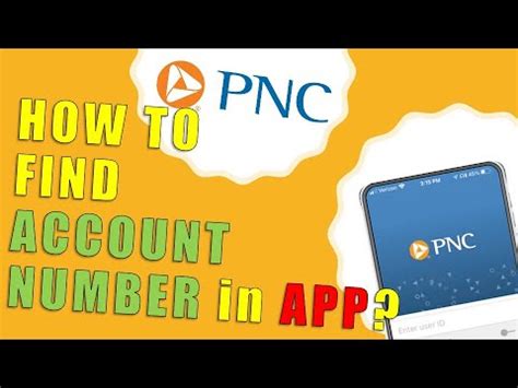 How to find account number in pnc app. Things To Know About How to find account number in pnc app. 